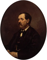 Porträt von Pascual Garcia Rubio